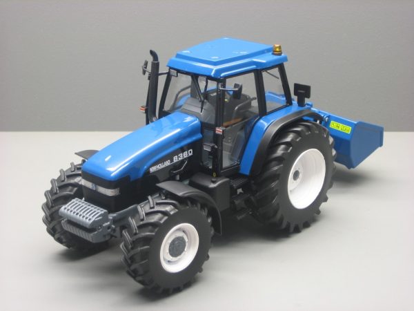 Tracteur New Holland 8360