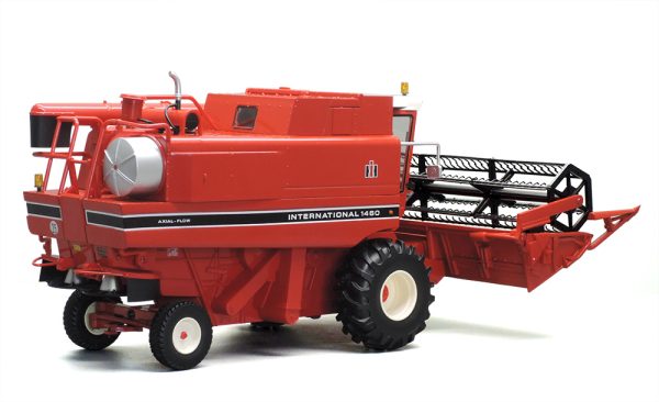 Axial Flow International 1460