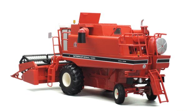 Axial Flow International 1460