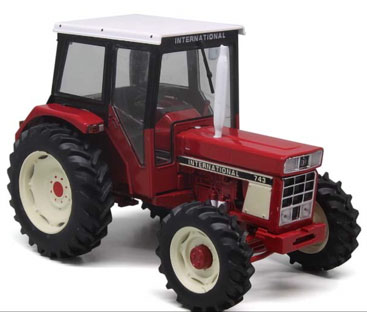 Tracteur miniature Case IH 845XL REP129