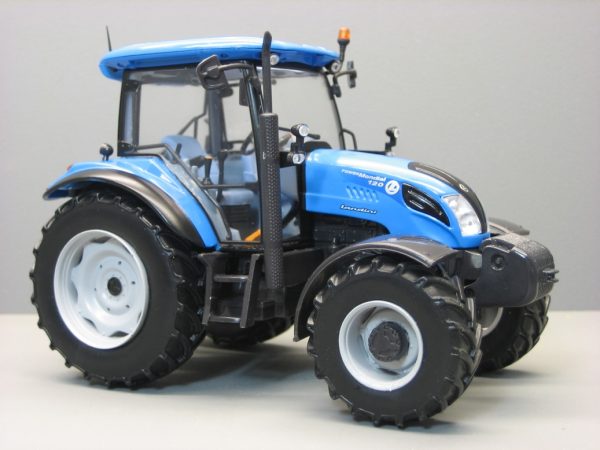 Tracteur Landini PowerMondial 120