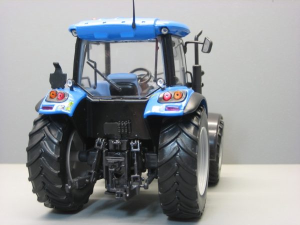 Tracteur Landini PowerMondial 120