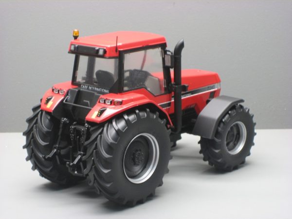 Tracteur IH Magnum 7240