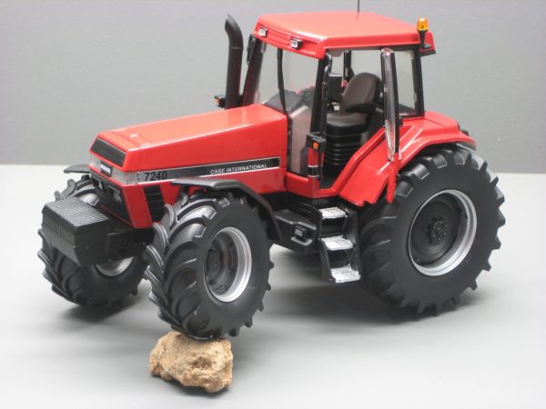 Tracteur IH Magnum 7240