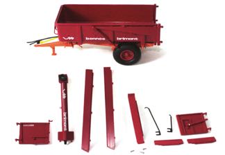 BRIMONT - TRAILER BB8 - REP068