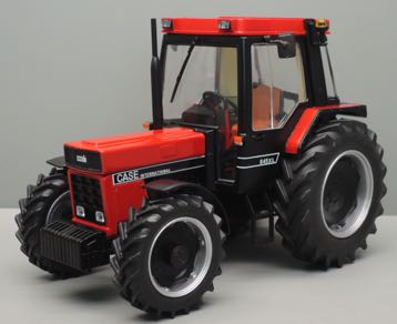 IH - 845 XL BLACK & RED - REP129