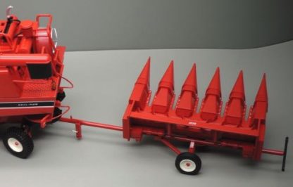IH - 853F - PACK CORN PICK UP AND TRAILER - REP131