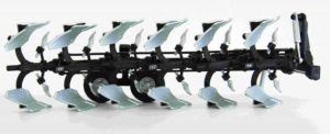 BESSON - PLOUGH RWY8 - black - REP157