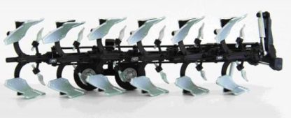 BESSON - PLOUGH RWY8 - black - REP157