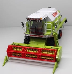 CLAAS - DOMINATOR 88S - REP168