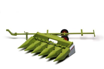 CLAAS - CUEILLEUR MAÏS & CHARIOT - REP131C