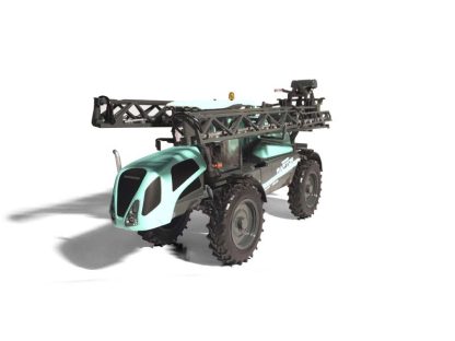BERTHOUD - NEW RAPTOR - REP164