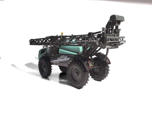 BERTHOUD - NEW RAPTOR - REP164 – Image 2