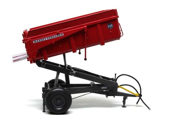 MASSEY FERGUSSON - TRAILER MF108 SE - REP218 – Image 2