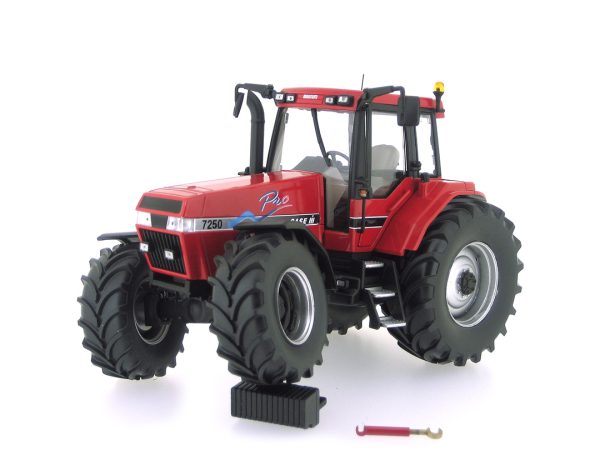 Tracteur case IH7250 PRO