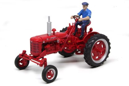 Tracteur Farmall super FC