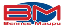 Logo BM Bennes Maupu