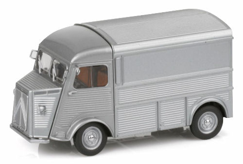 Citroen type h shop miniature
