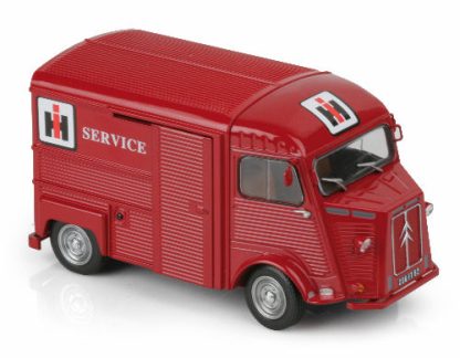 CITROEN TYPE H - SERVICE IH