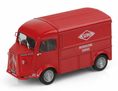 CITROEN TYPE H - SERVICE KUHN