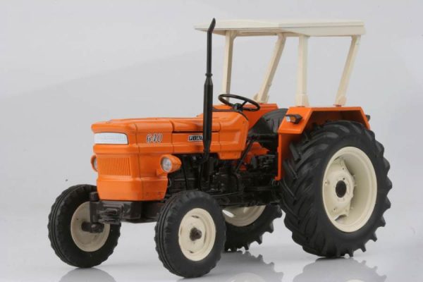 NEW HOLLAND AGRICULTURE - FIAT 640