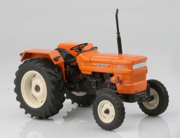NEW HOLLAND AGRICULTURE - FIAT 640 – Image 2