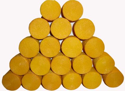 LOT DE 20 BALLES DE PAILLE