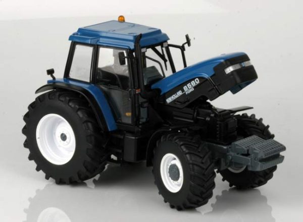 NEW HOLLAND 8560 avec jumelage déclipable – Image 2