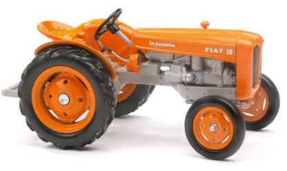NEW HOLLAND AGRICULTURE - FIAT 18 - LA PICCOLA