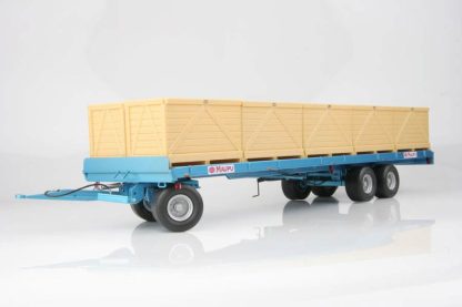 MAUPU - PLATEAU BLEU PM 1180/200 PALOX